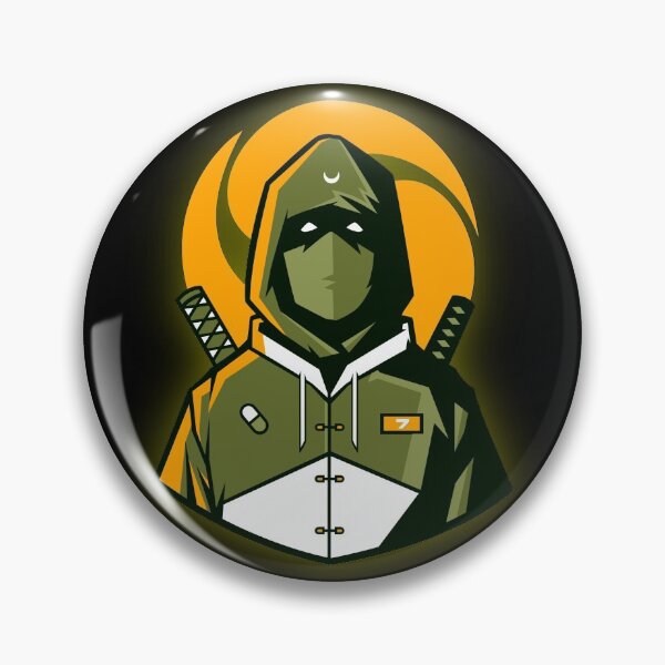 Item preview, Shadow Assassin designed and sold by ErenStream.