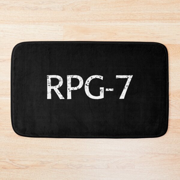 Item preview, RPG-7 designed and sold by Brian Kroijer.