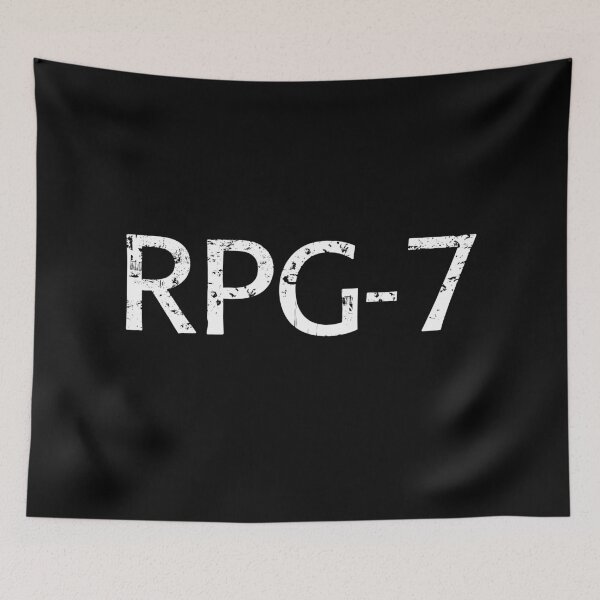 Item preview, RPG-7 designed and sold by Brian Kroijer.