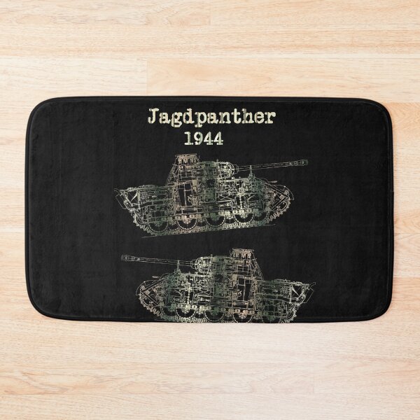 Item preview,  German WW 2 Jagdpanther tank destroyer designed and sold by johnnyssandart.