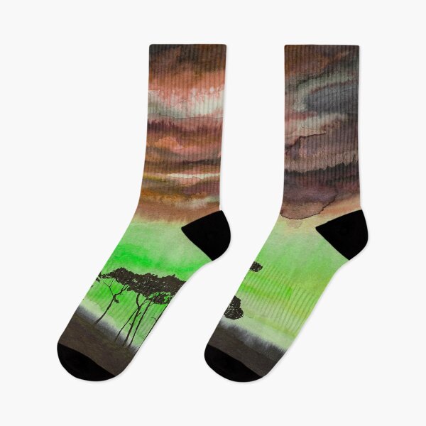 Item preview, Africa sunset 5 designed and sold by Kissart.