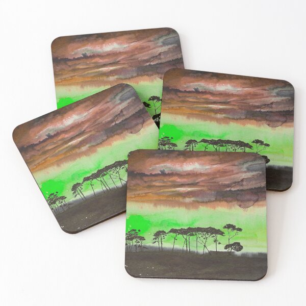 Item preview, Africa sunset 5 designed and sold by Kissart.