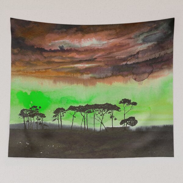 Item preview, Africa sunset 5 designed and sold by Kissart.