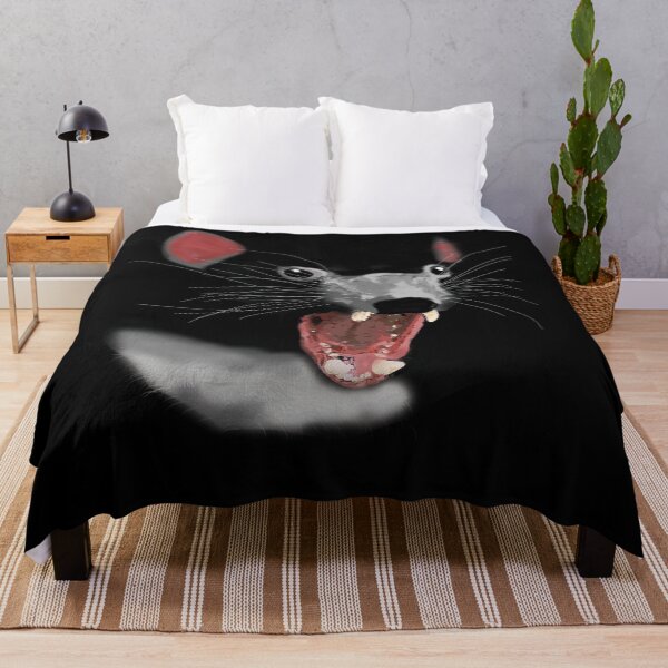 Item preview, Tasmanian Devil Sarcophilus harrisii designed and sold by ChrissyWild.
