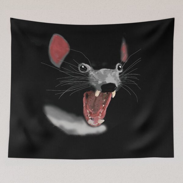 Item preview, Tasmanian Devil Sarcophilus harrisii  designed and sold by ChrissyWild.