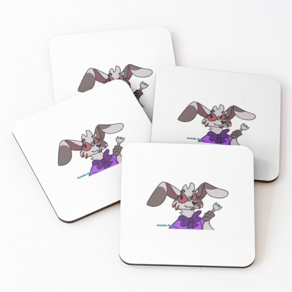Item preview, Vanny but she has a spork designed and sold by Aquatic-Batt.