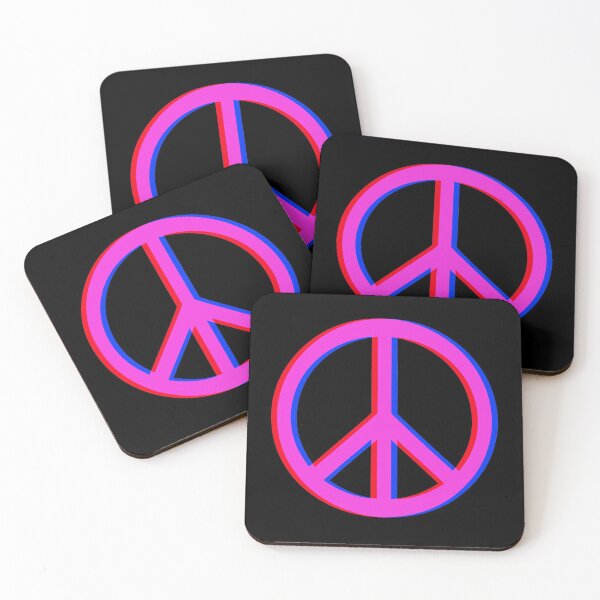 Item preview, Psychedelic Peace designed and sold by Eat the Rich.