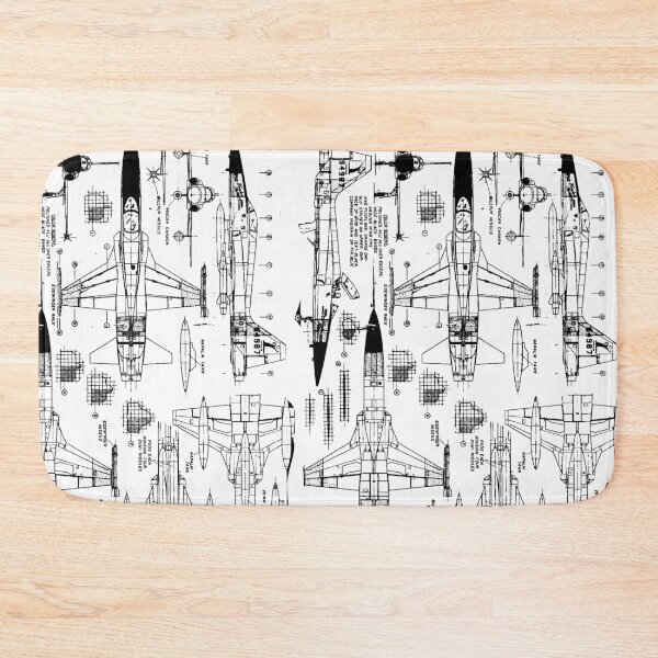 Item preview, SECRET BLUE PRINT F20 designed and sold by johnnyssandart.