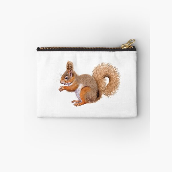 Item preview, European Red Squirrel designed and sold by kokayart.