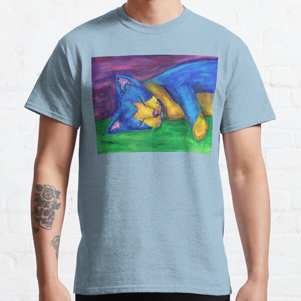 Sleeping Charlie Classic T-Shirt