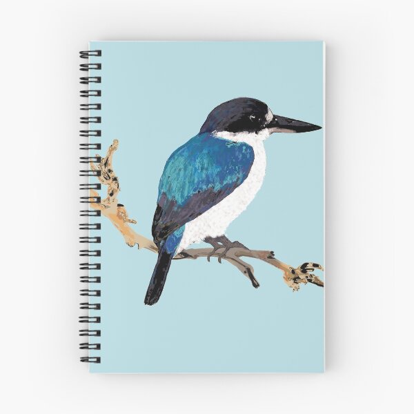 Item preview, Forest Kingfisher designed and sold by ChrissyWild.