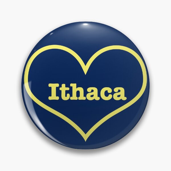 Item preview, Ithaca designed and sold by EmmelineKlatt.
