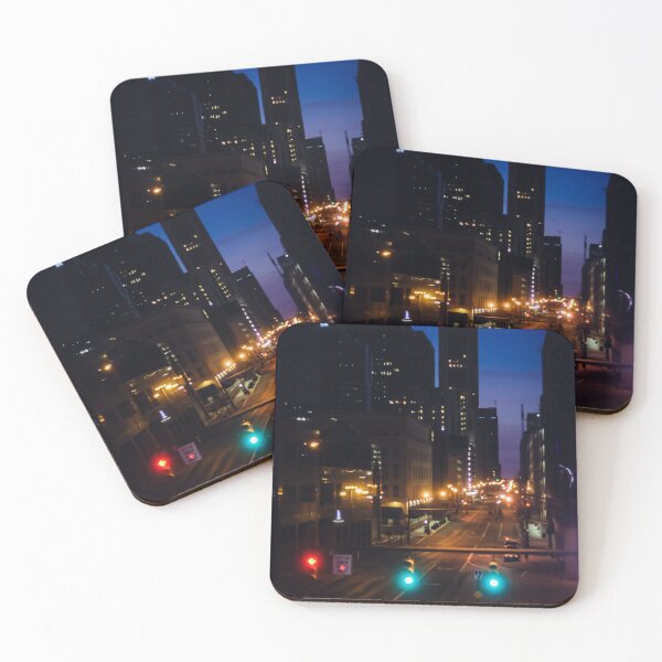 Item preview, Downtown designed and sold by Bill Slader.