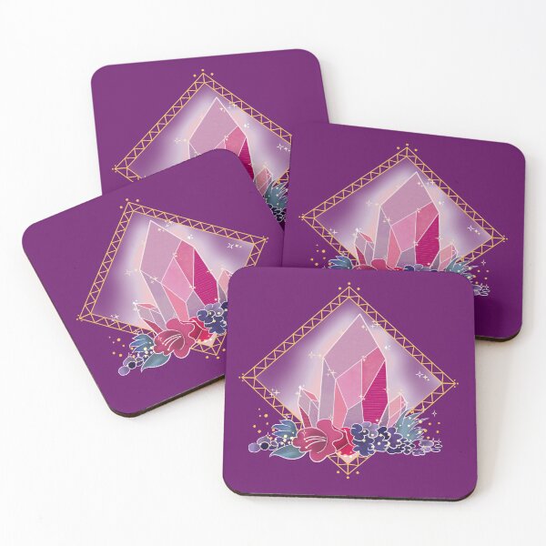 Item preview, Flower Crystal designed and sold by Sun Secret.