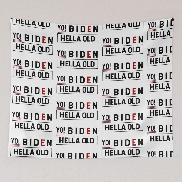 Item preview, Joe Biden Hella old - Vote 2020 Election designed and sold by FunSilly.