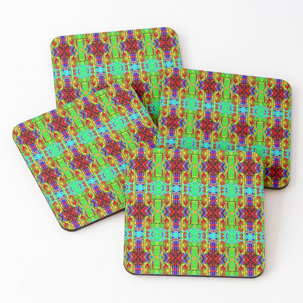 Item preview, geometric pattern two designed and sold by AndyWorthyArt.