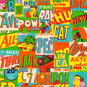 Artwork thumbnail, Comic issues by mathiole