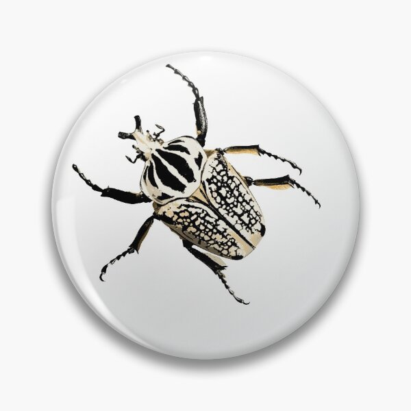 Item preview, Australian Goliath Beetle Coleoptera designed and sold by ChrissyWild.