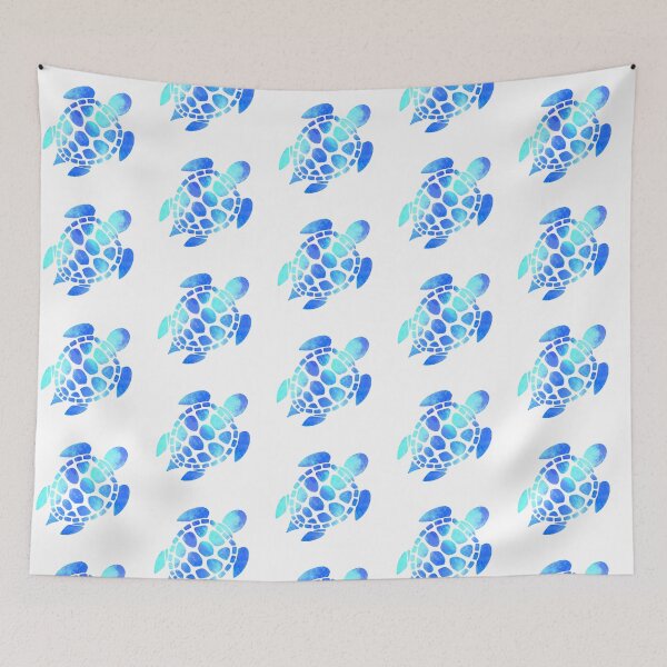 Item preview, sea turtle 3 designed and sold by Nicole Christine.