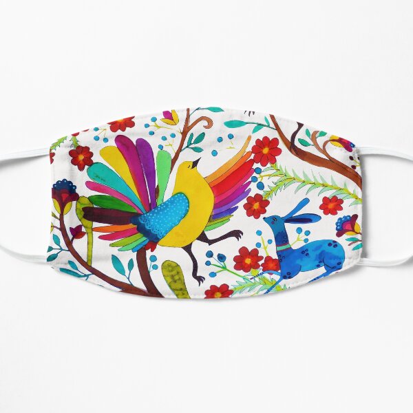 amate 1 Flat Mask