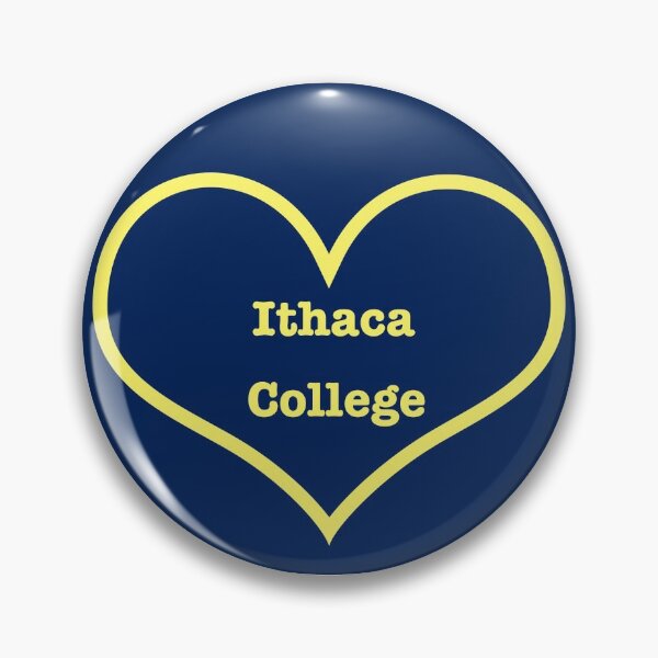 Item preview, Ithaca College designed and sold by EmmelineKlatt.