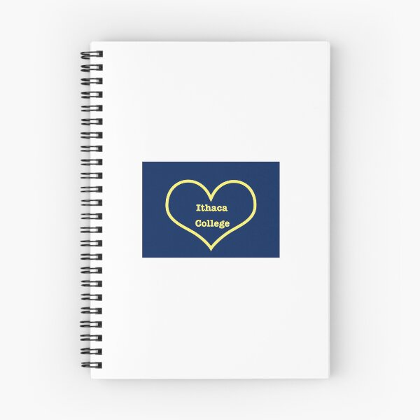 Item preview, Ithaca College designed and sold by EmmelineKlatt.