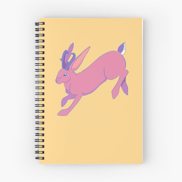 Item preview, Pink Jackalope designed and sold by babygunz47.