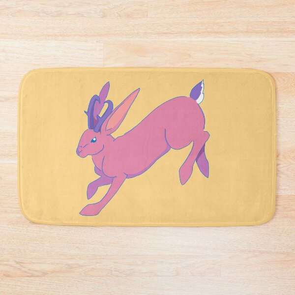 Item preview, Pink Jackalope designed and sold by babygunz47.