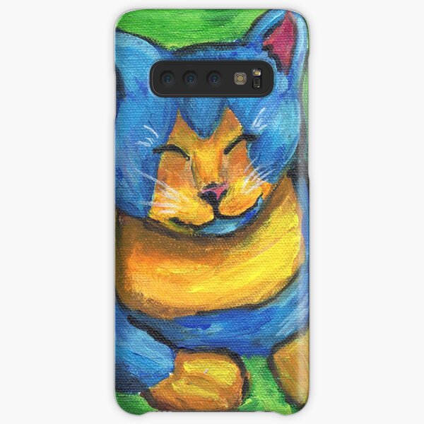 Smiling Charlie Samsung Galaxy Snap Case