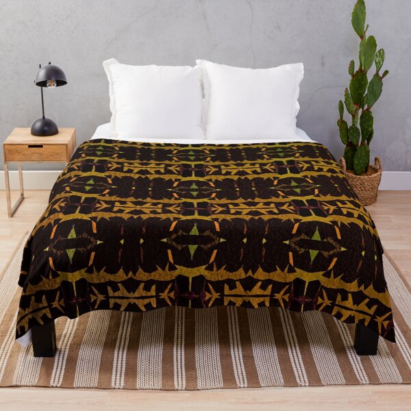 Item preview, Dark Southwestern Pattern designed and sold by bubred24.