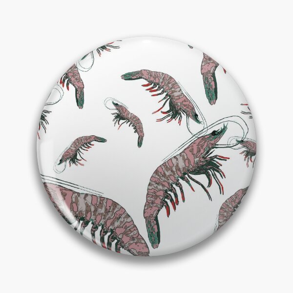 Item preview, Tiger Prawns Penaeus esculentus designed and sold by ChrissyWild.