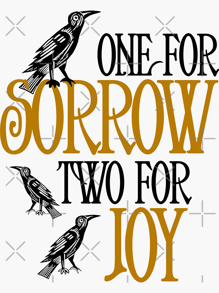 one for sorrow two for joy clive woodall one for sorrow two for joy clive woodall