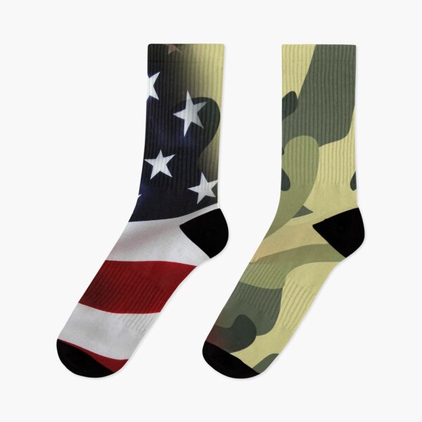 Item preview, US Flag Camo designed and sold by umeimages.