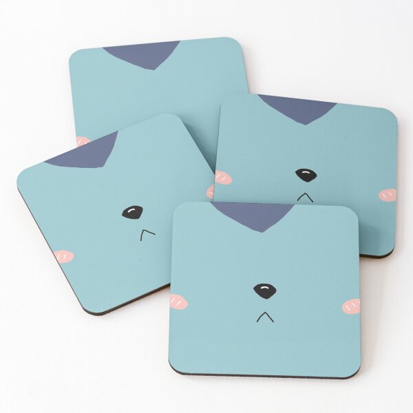 Item preview, Poutie Blue Face designed and sold by StarRushCo.