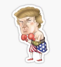Donald Trump Sticker