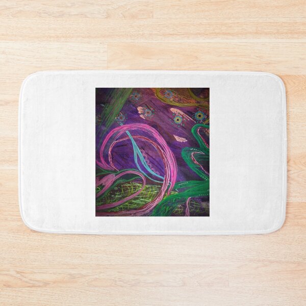 Item preview, The Silence in Regrowth designed and sold by Xythren.