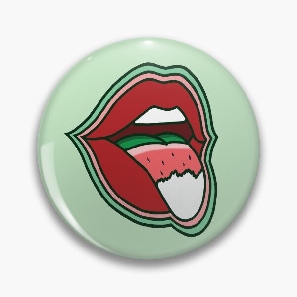 Item preview, Retro Watermelon Sugar High Design designed and sold by livstuff.