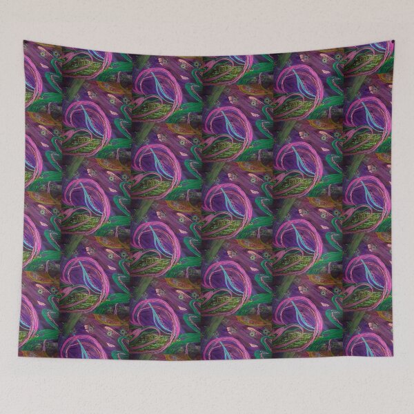 Item preview, The Silence in Regrowth designed and sold by Xythren.