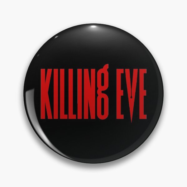 Item preview, KILLING EVE designed and sold by localfandoms.