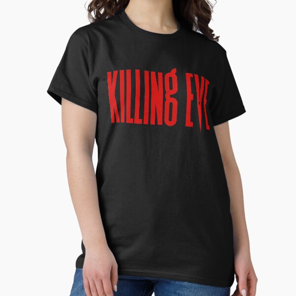 Item preview, KILLING EVE designed and sold by localfandoms.