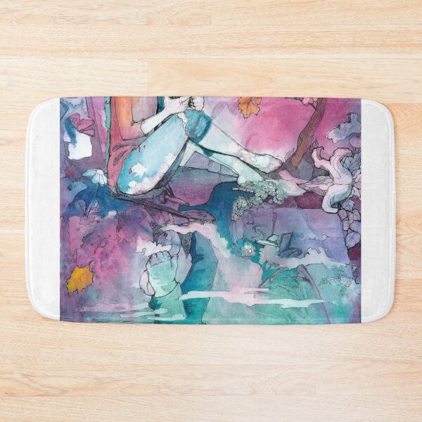 Item preview, Pondering designed and sold by bittybiteyones.