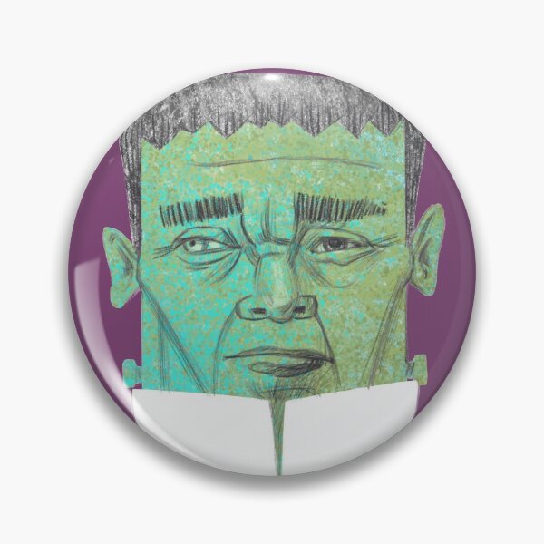 Item preview, Beautiful monstrous thoughts designed and sold by CrickettGrrrl.
