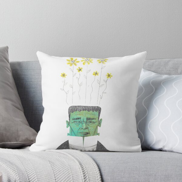 Item preview, Beautiful monstrous thoughts designed and sold by CrickettGrrrl.