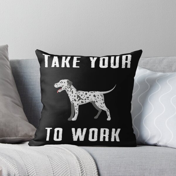 Item preview, take your Dog to work day designed and sold by Dieowl.