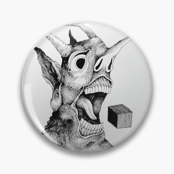 Item preview, Devorador de los cubos de carne designed and sold by Preterthings.