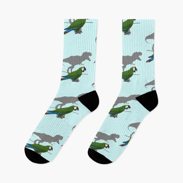 Item preview, T-rex Military Macaw  designed and sold by FandomizedRose.