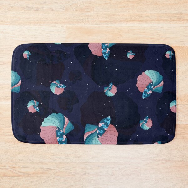 Item preview, psychedelic print designed and sold by Rococodesigns.