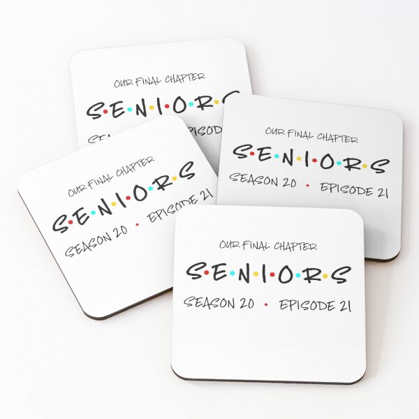 Item preview, Final Chapter Seniors Season 20 Episode 21 Graduation Gifts designed and sold by WUOdesigns.