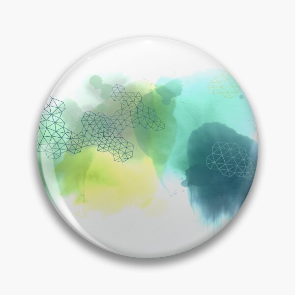 Item preview, Spring Green Abstract designed and sold by PipitAndFox.
