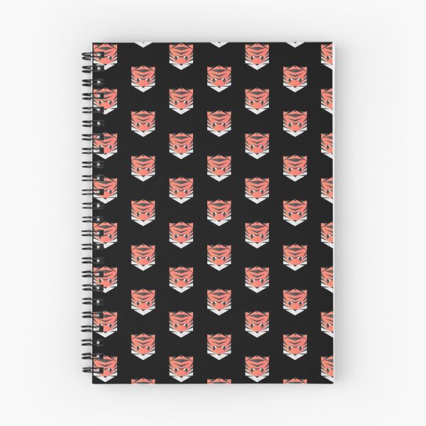 Item preview, Animinimal Tiger (black) designed and sold by animinimal.